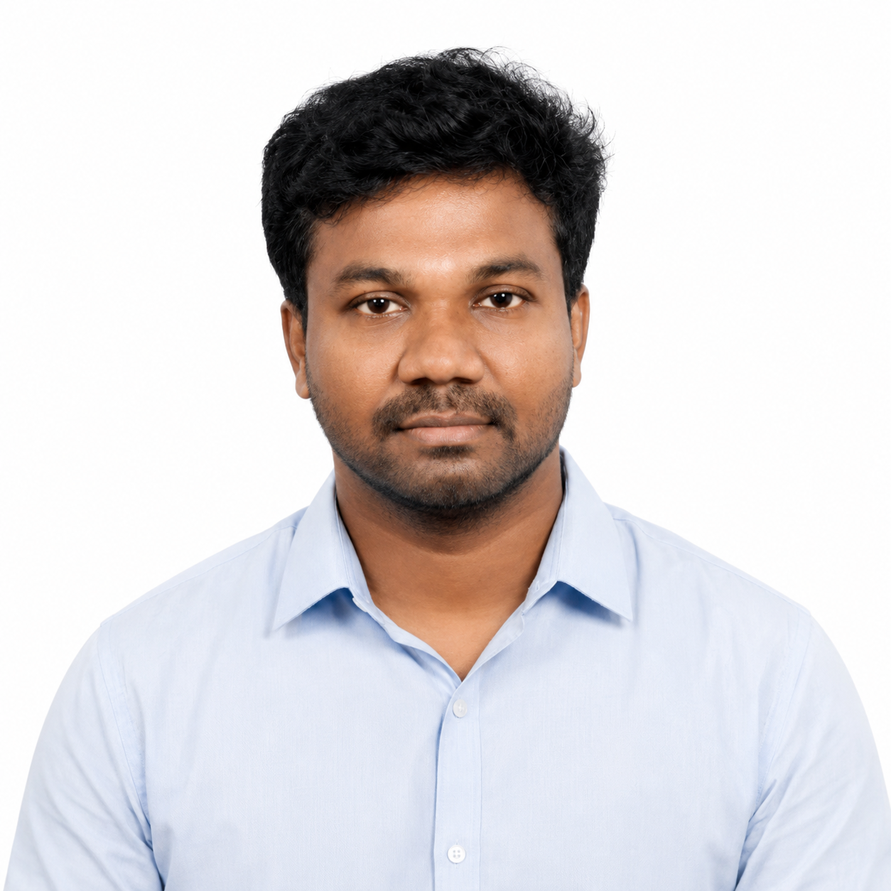 Mr. Nagarjun - Expert Faculty