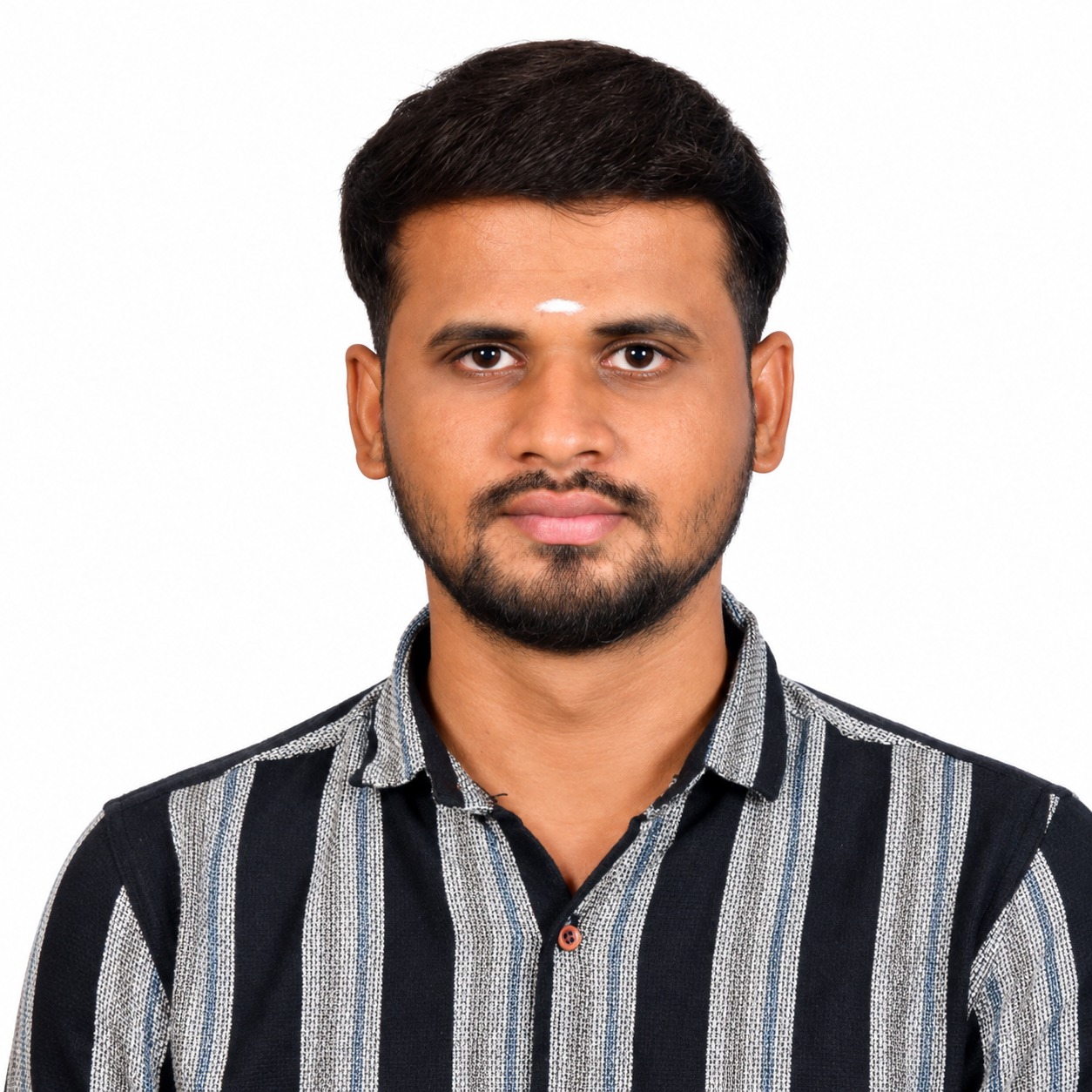 Mr. Yakkeshwaran - Expert Faculty